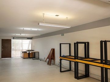 Se renta casa equipada como oficina