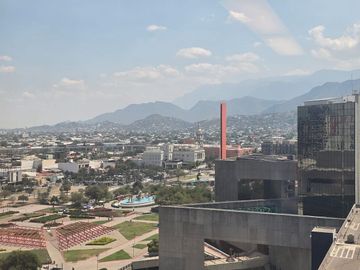 Oficina/Local en Renta — Edificio Latino, Macroplaza, Centro de Monterrey