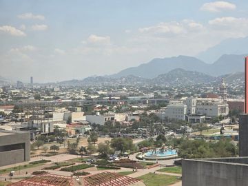 Oficina/Local en Renta — Edificio Latino, Macroplaza, Centro de Monterrey