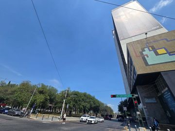 Oficina/Local en Renta — Edificio Latino, Macroplaza, Centro de Monterrey