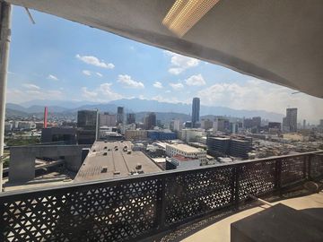 Oficina/Local en Renta — Edificio Latino, Macroplaza, Centro de Monterrey