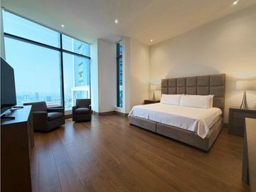 Departamento en Renta Amueblado en Metropolitan San Pedro, Garza G.
