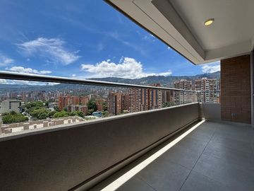 APARTAMENTO EN ARRIENDO UBICADO EN ENVIGADO SECTOR JARDINES