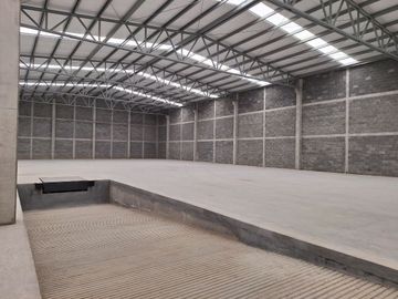 Bodega Parque Industrial | Santa Catarina - García