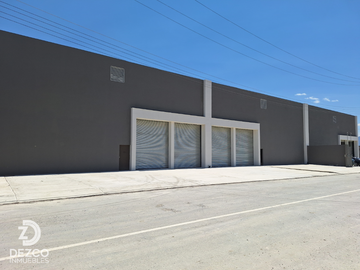 Bodega Parque Industrial | Santa Catarina - García