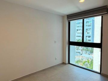 Departamento con terraza en venta en Central Chapultepec