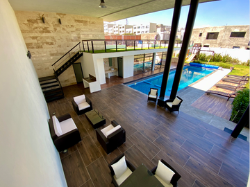 Casa en RENTA Zibatá frente al parque Jamadi