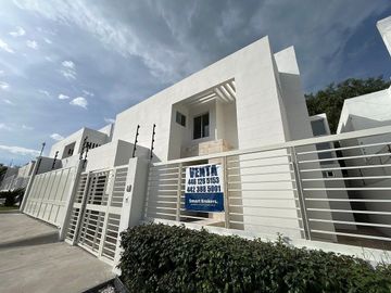 Residencia ubicada en Juriquilla la campana
