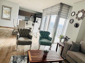 Departamento amueblado Levant Diamante