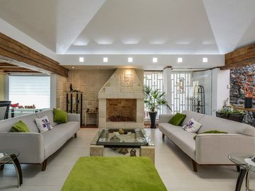 VENTA CASA EN JARDINES DEL PEDREGAL