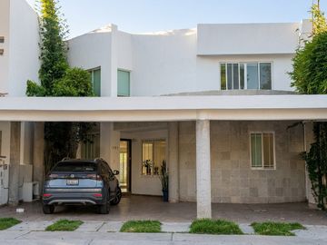 CASA EN RENTA EN LAGO DE CHAPALA, CUMBRES DEL LAGO