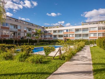 ALQUILER DEPARTAMENTO 2 AMB en VILLA LOS REMEROS | con JARDÍN PROPIO + AMENITIES