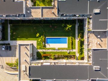 ALQUILER DEPARTAMENTO 2 AMB en VILLA LOS REMEROS | con JARDÍN PROPIO + AMENITIES