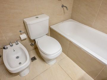 ALQUILER DEPARTAMENTO 2 AMB en VILLA LOS REMEROS | con JARDÍN PROPIO + AMENITIES