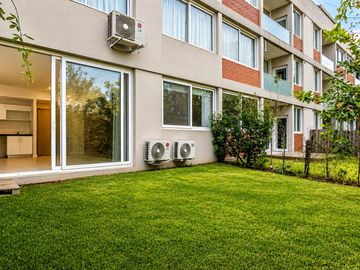 ALQUILER DEPARTAMENTO 2 AMB en VILLA LOS REMEROS | con JARDÍN PROPIO + AMENITIES