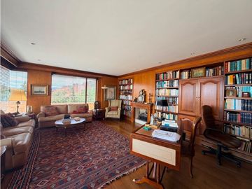 Penthouse dúplex en venta en Santa Bárbara Alta, Bogotá D.C.