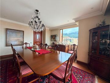 Penthouse dúplex en venta en Santa Bárbara Alta, Bogotá D.C.