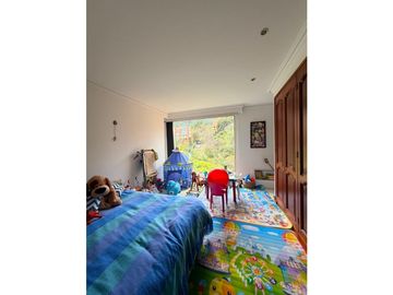 Penthouse dúplex en venta en Santa Bárbara Alta, Bogotá D.C.