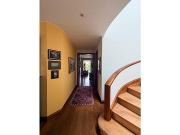 Penthouse dúplex en venta en Santa Bárbara Alta, Bogotá D.C.
