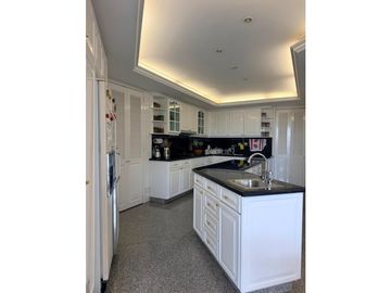 Penthouse dúplex en venta en Santa Bárbara Alta, Bogotá D.C.