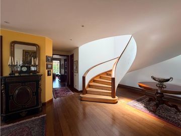 Penthouse dúplex en venta en Santa Bárbara Alta, Bogotá D.C.