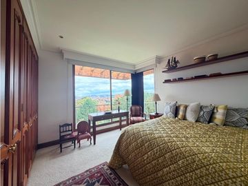 Penthouse dúplex en venta en Santa Bárbara Alta, Bogotá D.C.