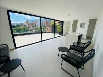 APARTAMENTO PARA LA RENTA EN ENVIGADO SECTOR CUMBRES