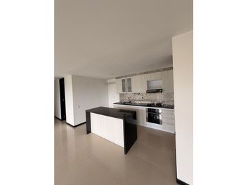 ARRIENDO APARTAMENTO EN LA COLA DEL ZORRO 120mts