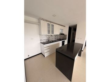 ARRIENDO APARTAMENTO EN LA COLA DEL ZORRO 120mts