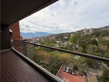 ARRIENDO APARTAMENTO EN LA COLA DEL ZORRO 120mts