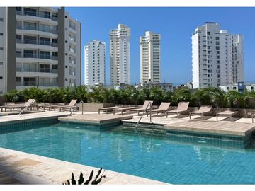 VENTA DE APARTASUITE PARA ESTRENAR EN RESERVA DEL MAR DE 2 - VT249