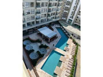 VENTA DE APARTASUITE PARA ESTRENAR EN RESERVA DEL MAR DE 2 - VT249