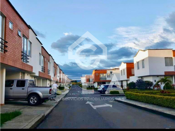 Venta de Casa en Popayán, Conjunto Residencial Claros del Bosque