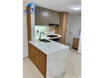 VENTA APARTAMENTO CONJUNTO LA FLORESTA - BUCARAMANGA COD: 1301