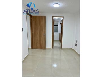 VENTA APARTAMENTO CONJUNTO LA FLORESTA - BUCARAMANGA COD: 1301