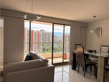 APARTAMENTO EN ARRIENDO LOMA DE LOS BERNAL