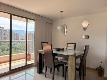APARTAMENTO EN ARRIENDO LOMA DE LOS BERNAL