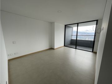 ALQUILER APARTAMENTO EN EL POBLADO SECTOR LAS PALMAS