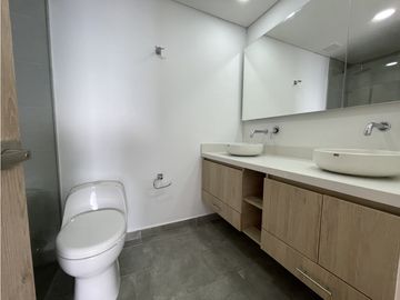 ALQUILER APARTAMENTO EN EL POBLADO SECTOR LAS PALMAS