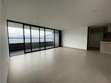 ALQUILER APARTAMENTO EN EL POBLADO SECTOR LAS PALMAS