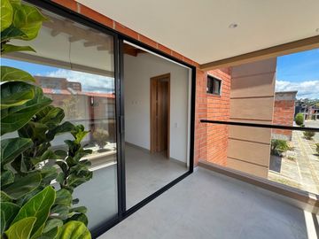 Casa moderna para estrenar en Rionegro, Antioquia, Pietra Santa