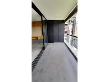 Apartamento en Arriendo, Altos Del Poblado, Medellín 102 m2