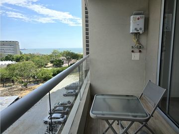 Apartamento en Arriendo 1 Alcoba - Santa Marina-  Don Jaca