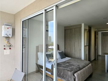 Apartamento en Arriendo 1 Alcoba - Santa Marina-  Don Jaca