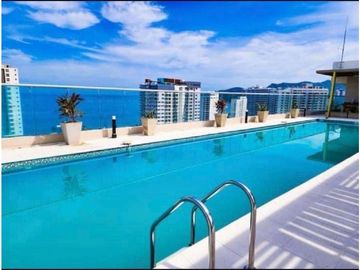 Venta de lindo apartamento cerca al mar en Santa Marta