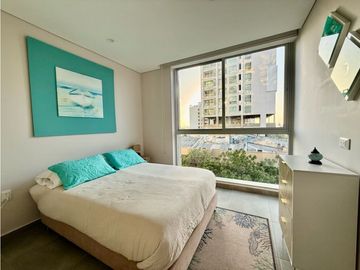 Venta de lindo apartamento cerca al mar en Santa Marta