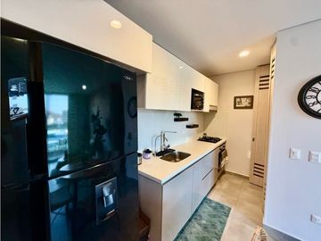 Venta de lindo apartamento cerca al mar en Santa Marta