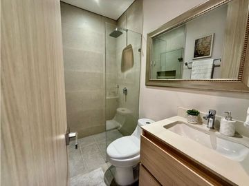 Venta de lindo apartamento cerca al mar en Santa Marta