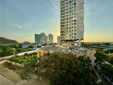Venta de lindo apartamento cerca al mar en Santa Marta