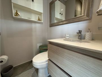 Venta de lindo apartamento cerca al mar en Santa Marta